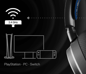 Image: Arctis Nova 7P Black Arctis Nova 7P Black