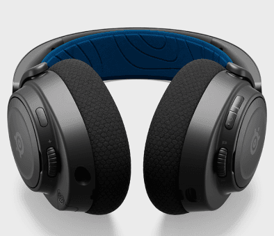 Image: Arctis Nova 7P Black Arctis Nova 7P Black