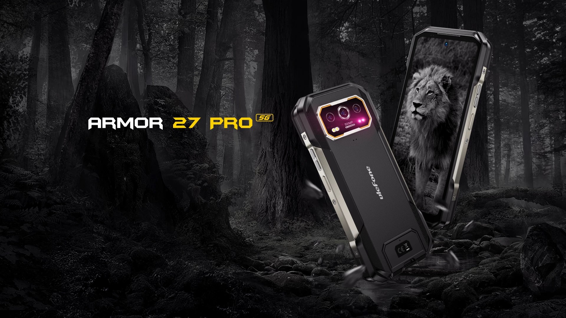 Ulefone Armor 27 Pro