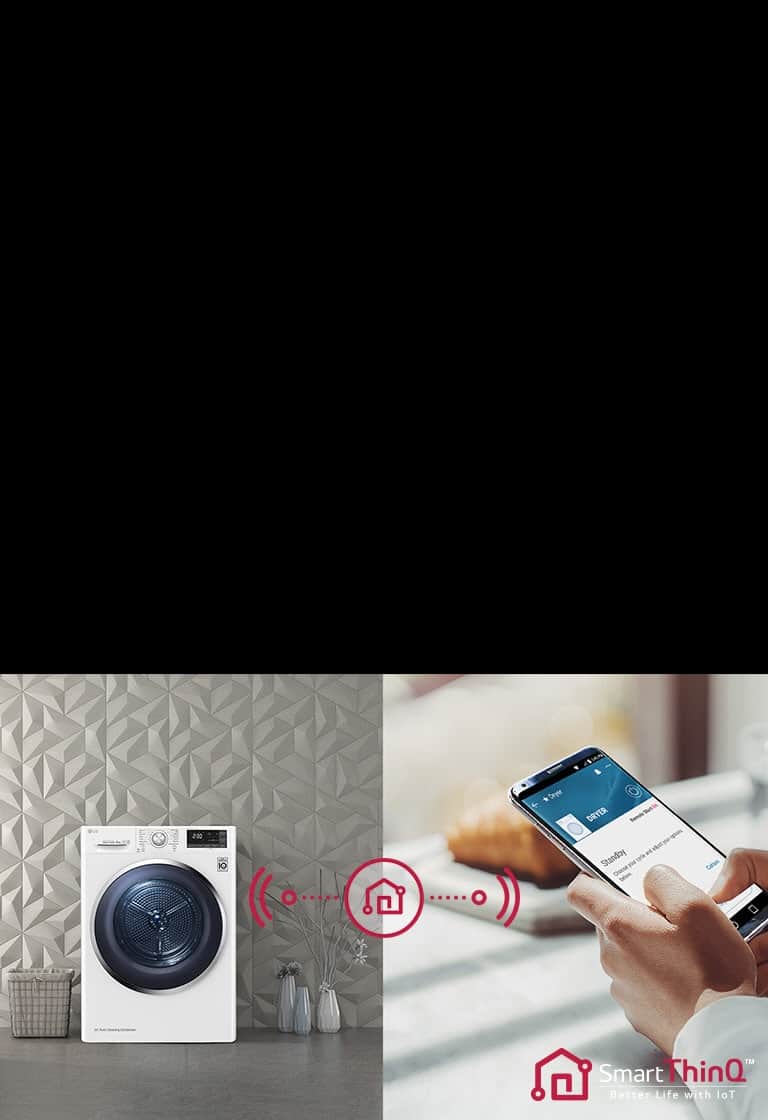 Inteligentna wygoda dzięki technologii SmartThinQ™2