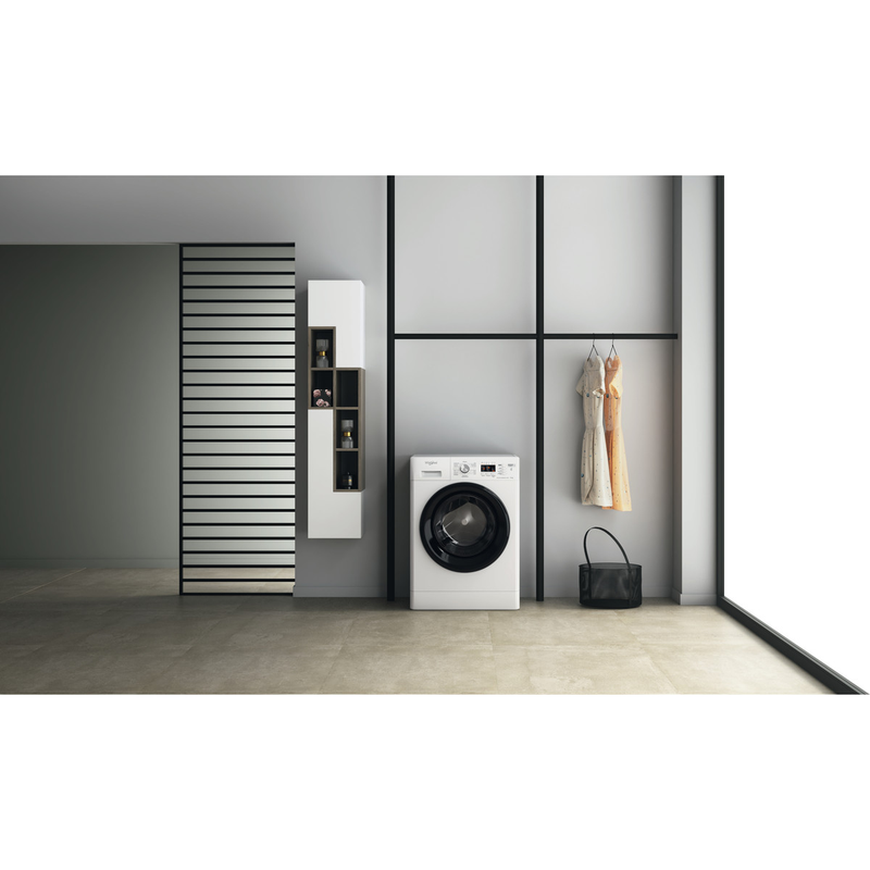 Pralka Whirlpool FFL 6038 B PL - Opinie I Ceny Na Ceneo.pl