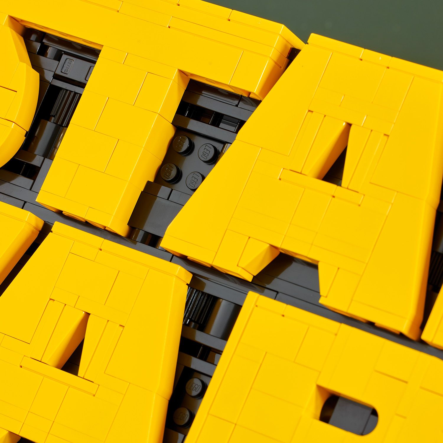 Technika greeblingu od LEGO®