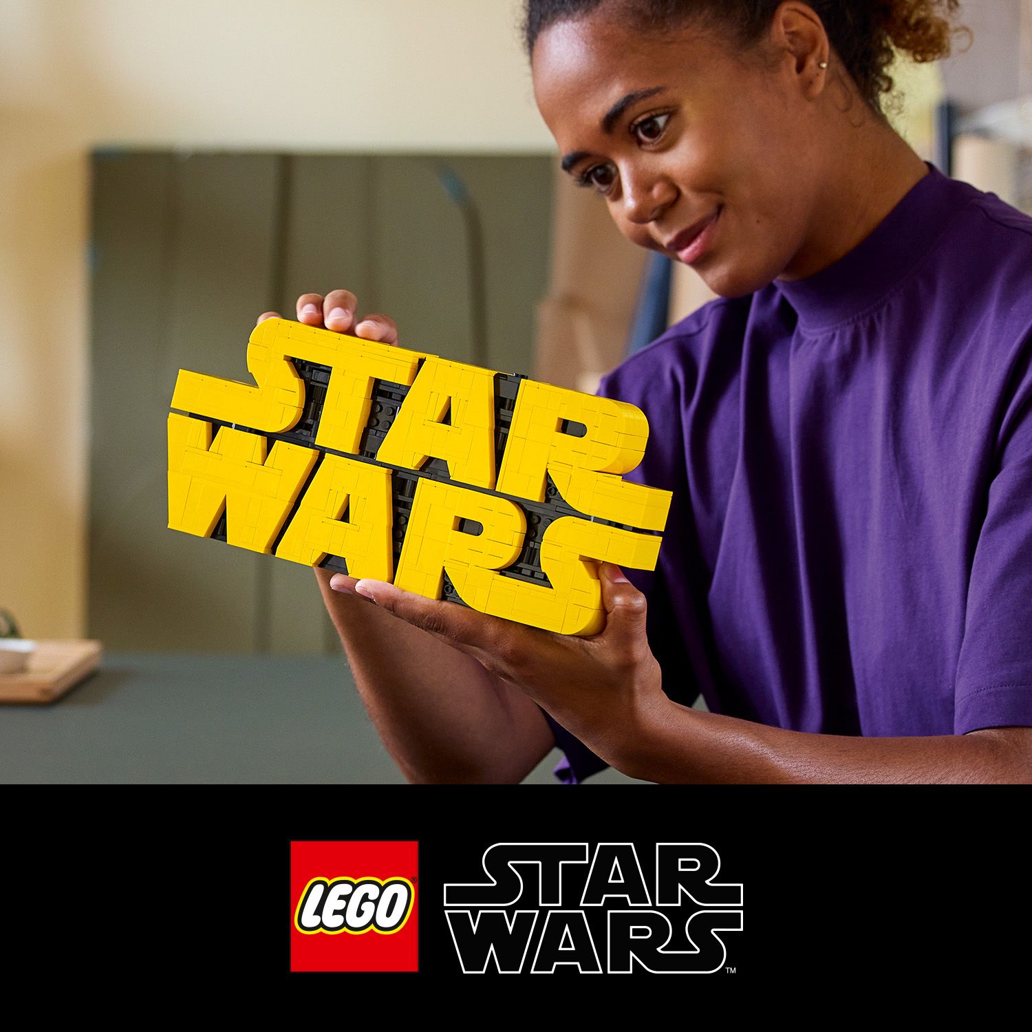 Ozdoba do zbudowania z serii LEGO® Star Wars™