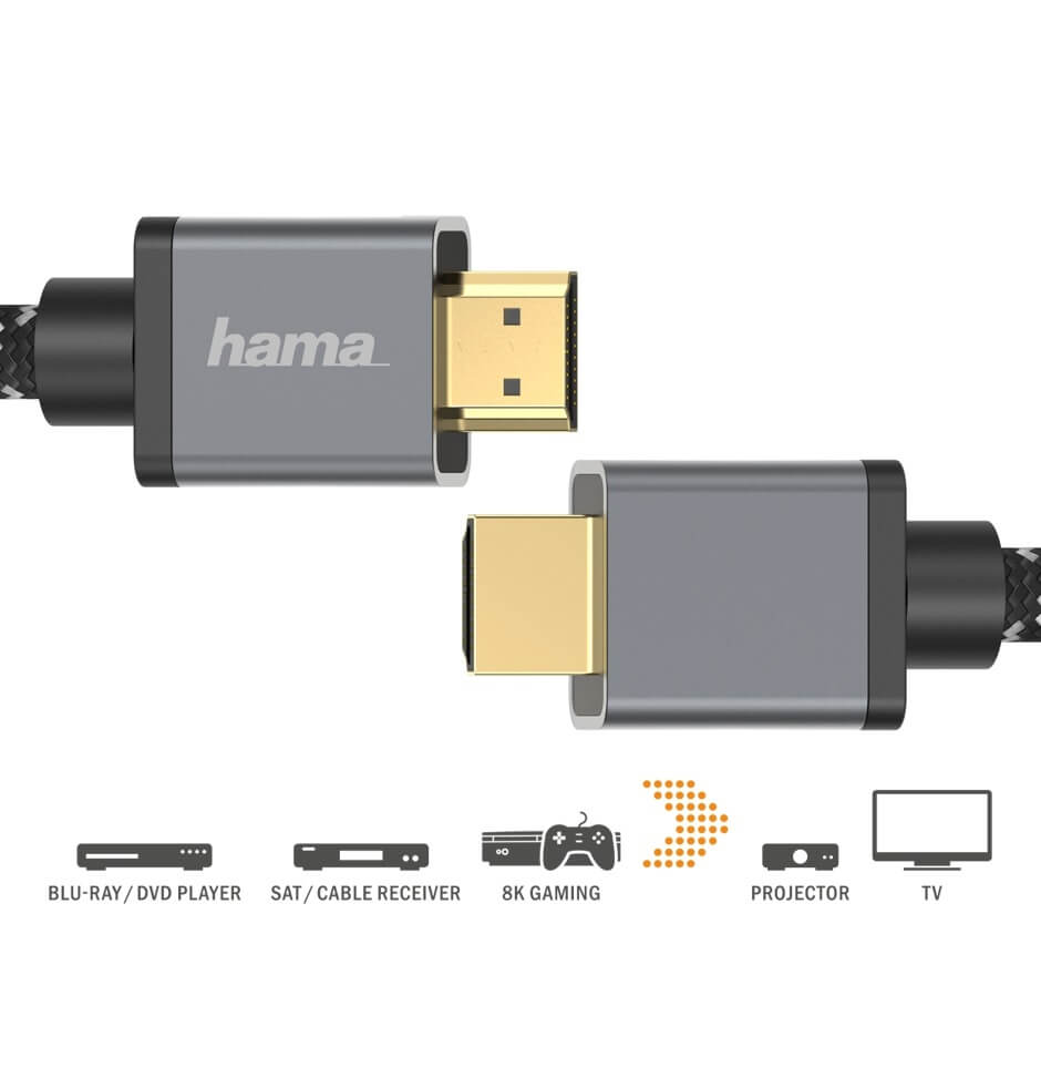 Hama discount hdmi 8k