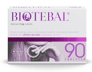 Biotebal 90 tabletek