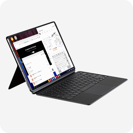 Tablet Samsung Galaxy Tab S7 Plus 5G 12,4'' 6/128GB Czarny