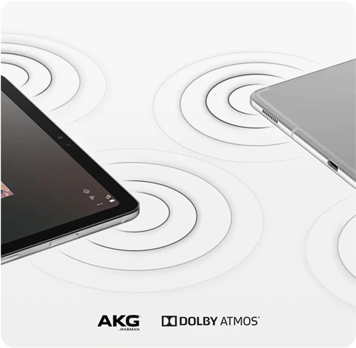 Tablet Samsung Galaxy Tab S7 Plus WiFi 12,4'' 6/128GB