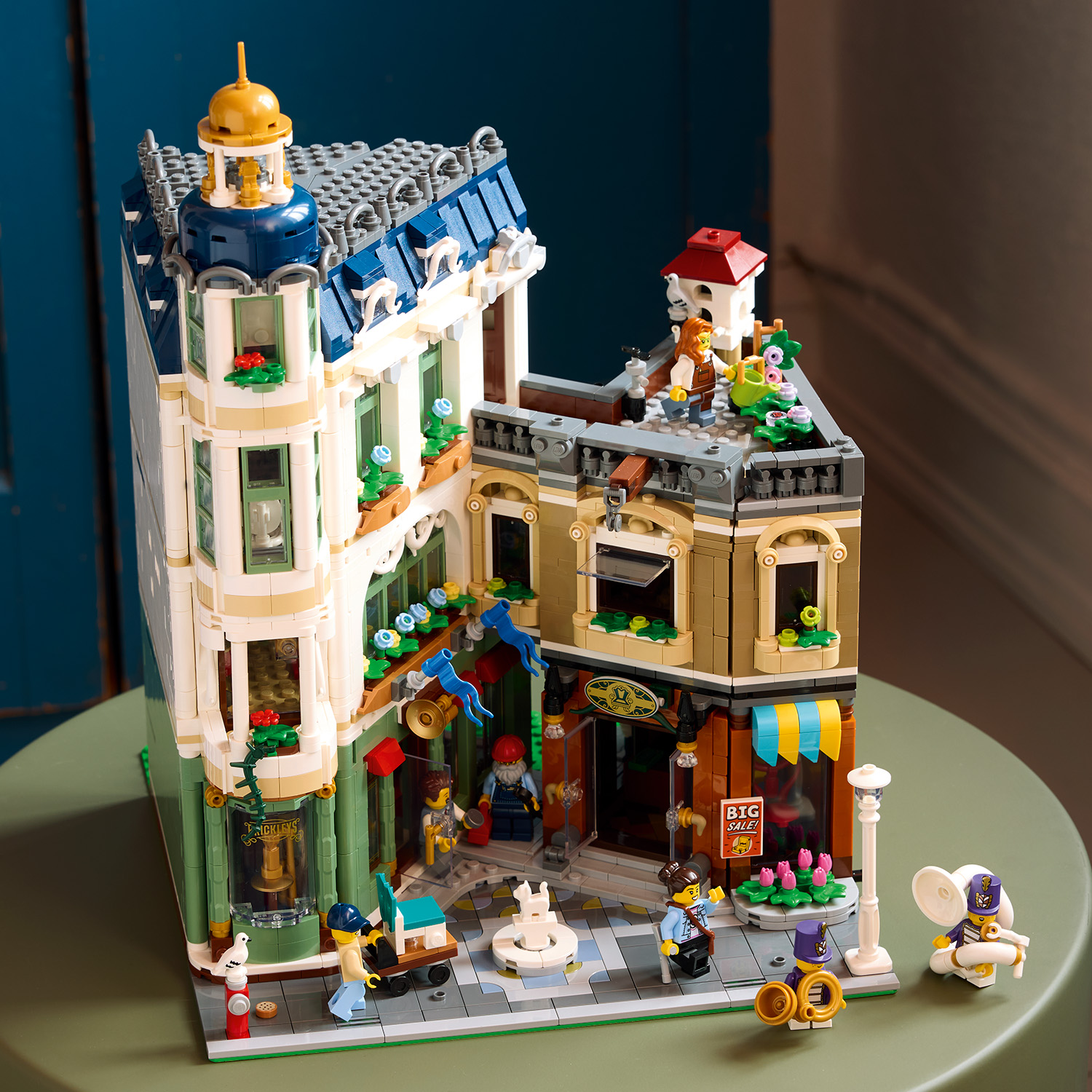 Атмосферна архітектура