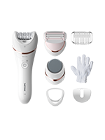 Philips Philips Epilator Series 8000 Bre730 Tabela