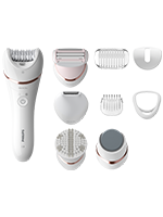 Philips Philips Epilator Series 8000 Bre740 Tabela