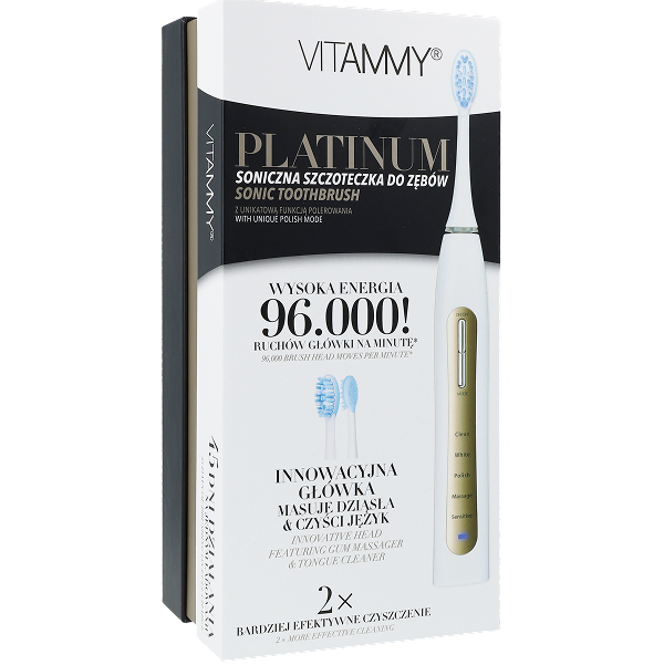 opakowanie vitammy platinum