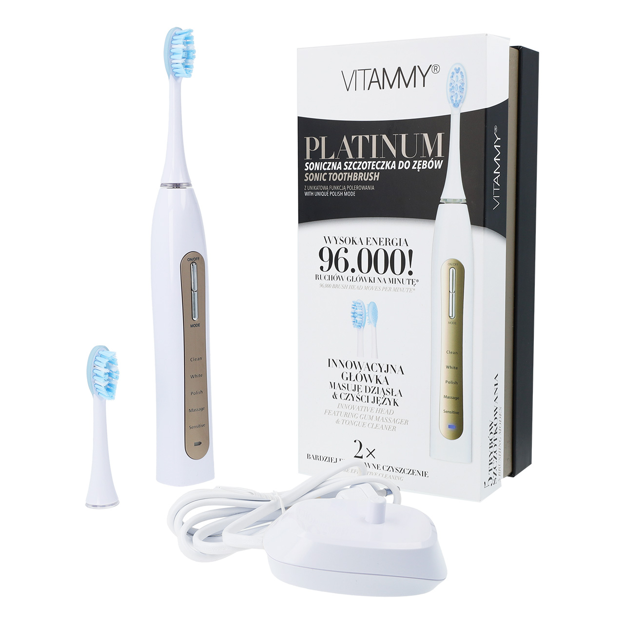 zawartość opakowanie vitammy platinum
