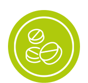 łatwe w użyciu tabletki