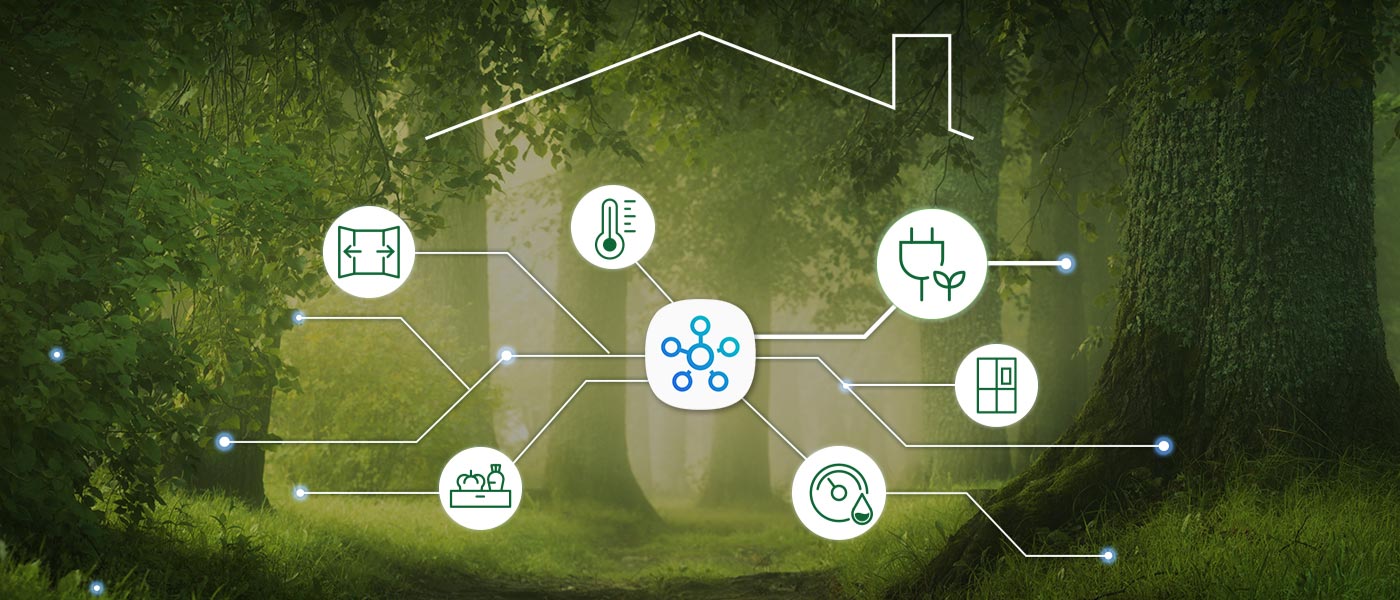 SmartThings to inteligentny sposób na oszczędzanie energii