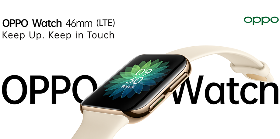 oppo watch 2 46mm lte