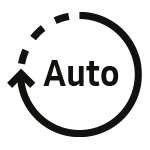Ikonka programów automatycznych