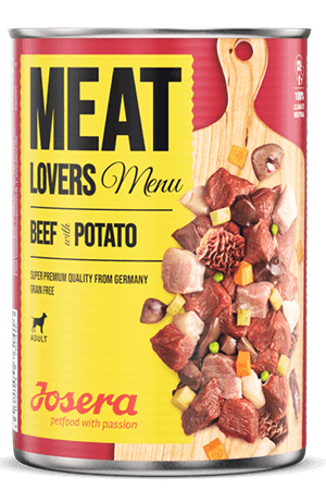 Meat Lovers Wołowina z ziemniakami