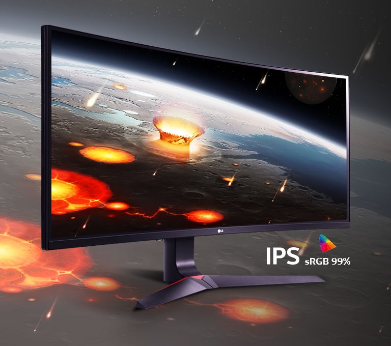 LG UltraGear 34GL750-B [34インチ] 34