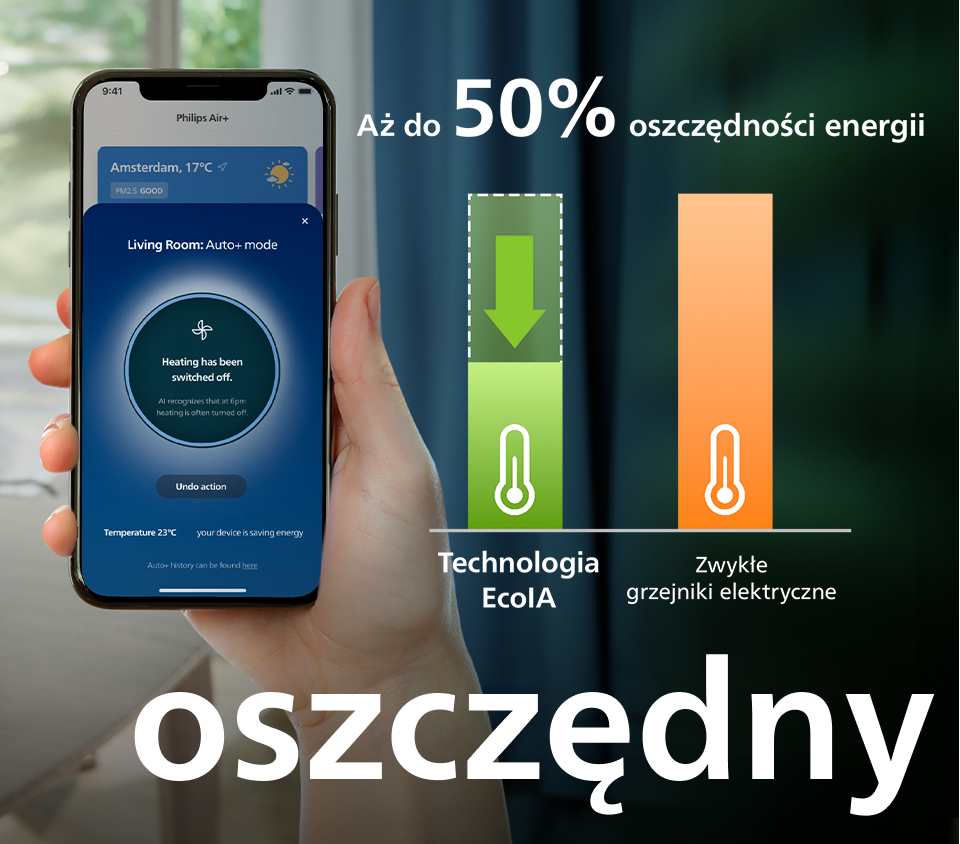 Niskie zużycie energii