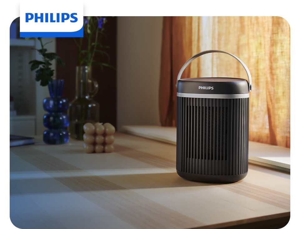 Philips grzejnik ceramiczny serii 3000 dostępny na stronie Ceneo
