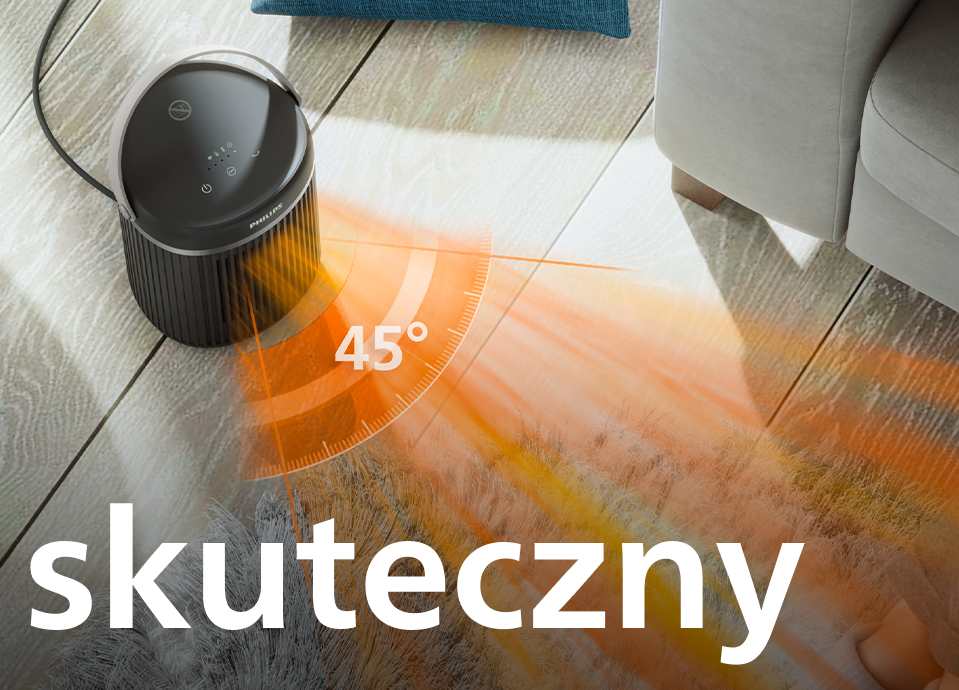 Maksymalne rozprowadzenie ciepła