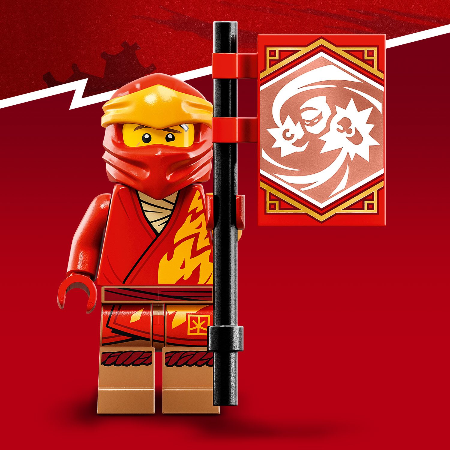 LEGO NINJAGO 71783 Jeździec-Mech Kaia EVO - Ceny i opinie - Ceneo.pl