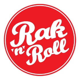 logo fundacji Rak n roll