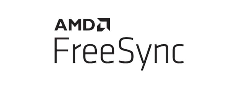 Czysty obraz w grach, płynne ruchy postaci po włączeniu funkcji AMD FreeSync™, podczas gdy po jej wyłączeniu obraz zaczyna się rwać i zacinać.