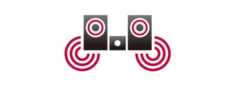 Głośniki stereo 10W generujące dźwięk porywający do innego świata.