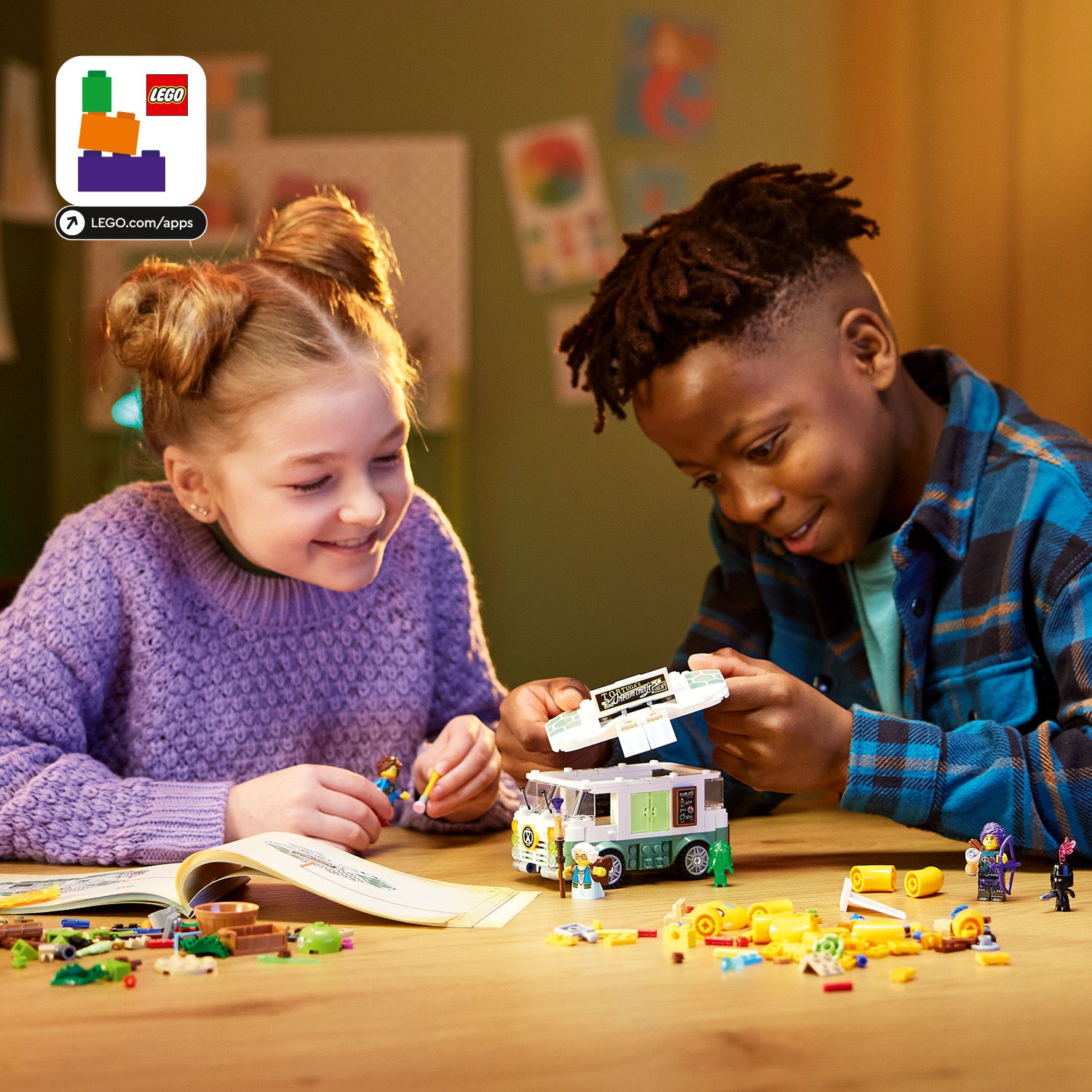 LEGO DREAMZzz 71456 Żółwia furgonetka pani Castillo - Ceny i
