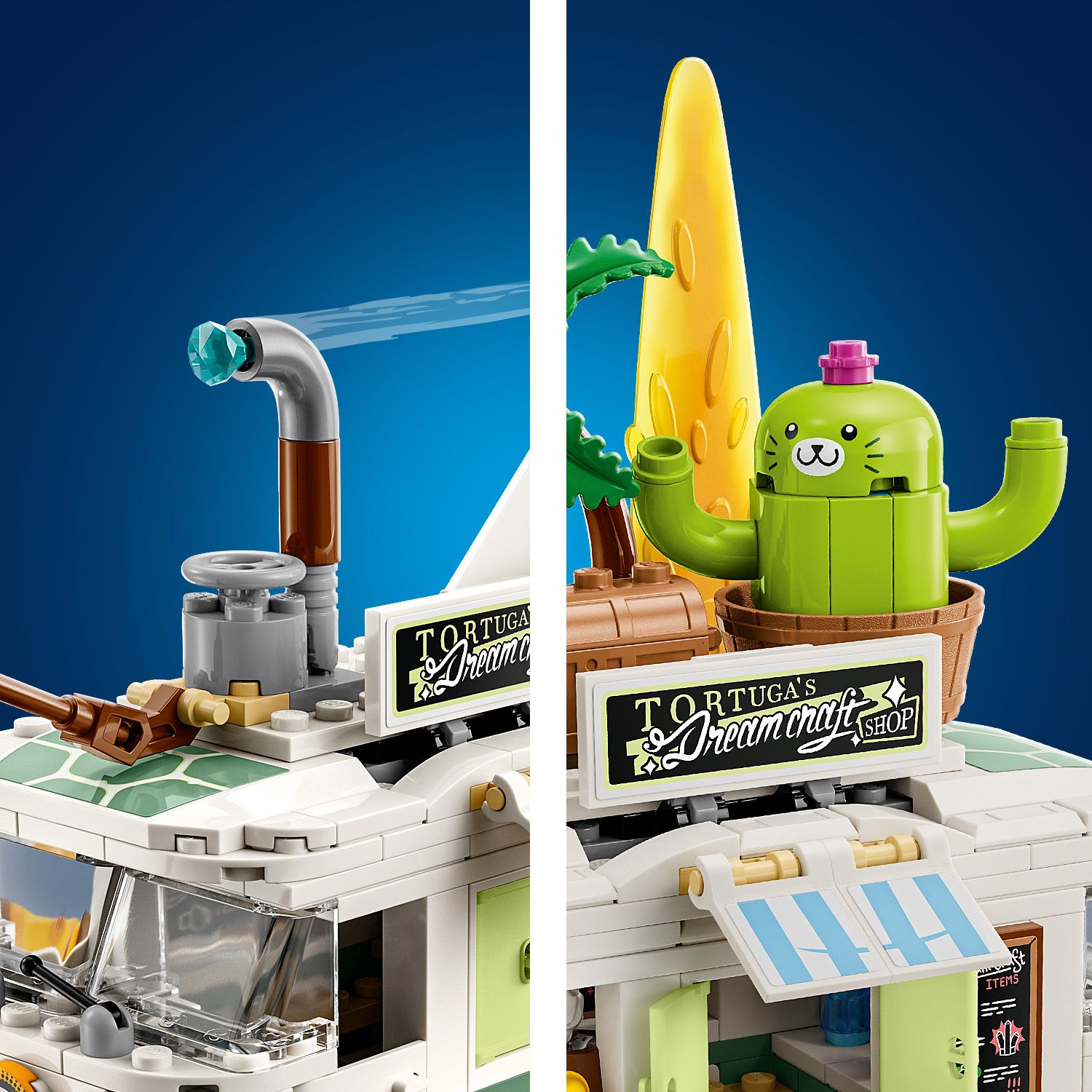 LEGO DREAMZzz 71456 Żółwia furgonetka pani Castillo - Ceny i