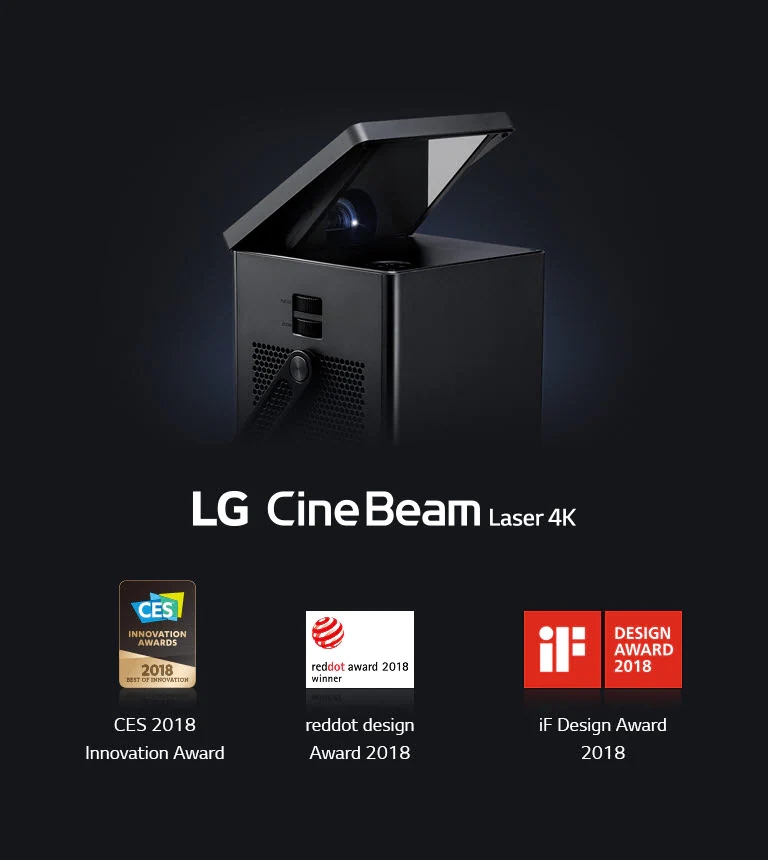LG 4Kレーザープロジェクター　hu80ks 4K HDR対応レーザープロジェクター - HU80KS | LG JP