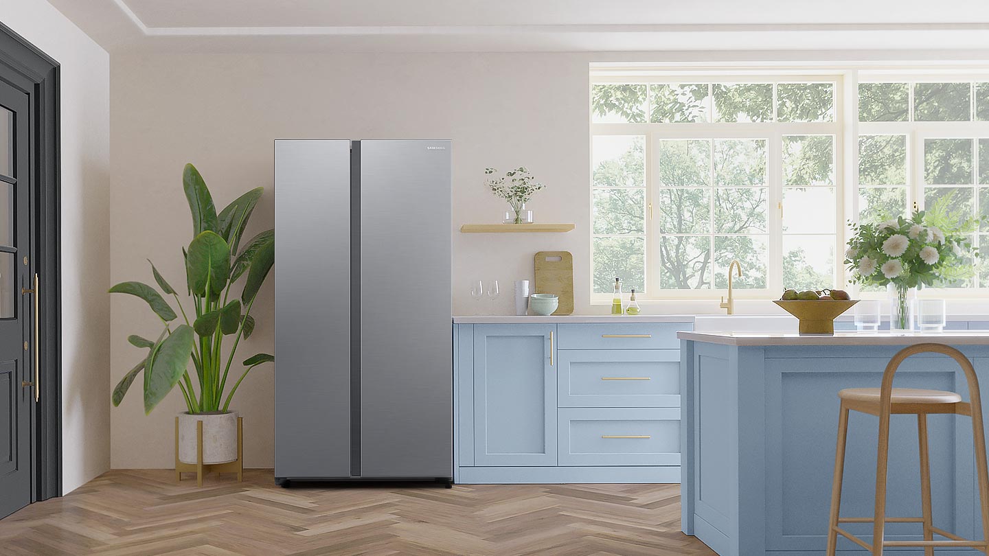 Lodówka Samsung Side by Side RS62DG5003S9EO