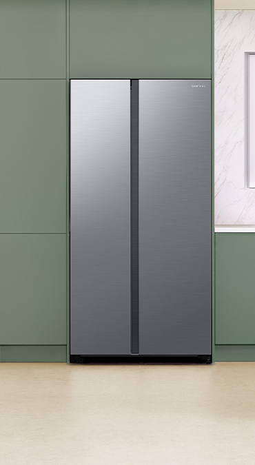Lodówka Side by Side Samsung RS62DG5003S9EO