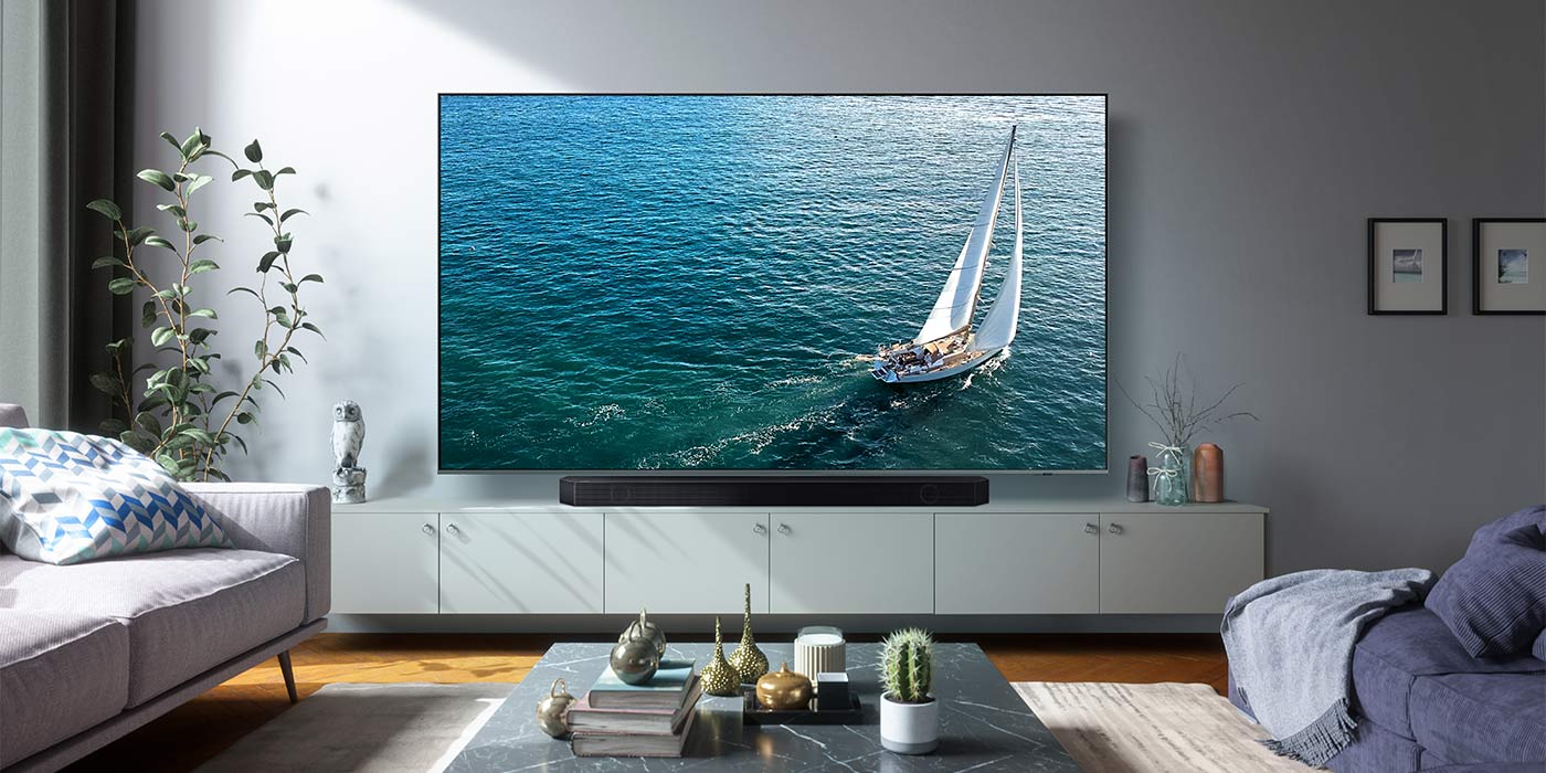 soundbar Samsung HW-Q990C