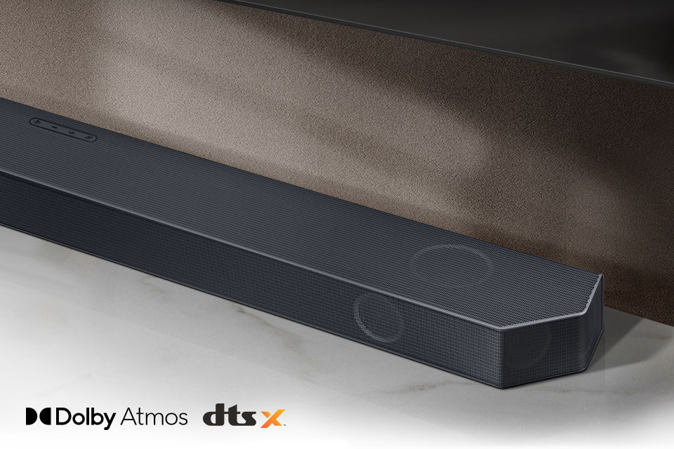 Bezprzewodowe Dolby Atmos