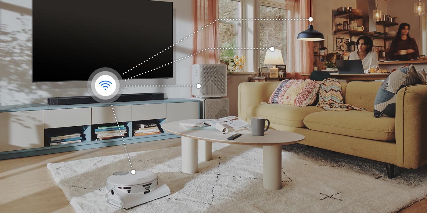 Sterowanie w SmartThings