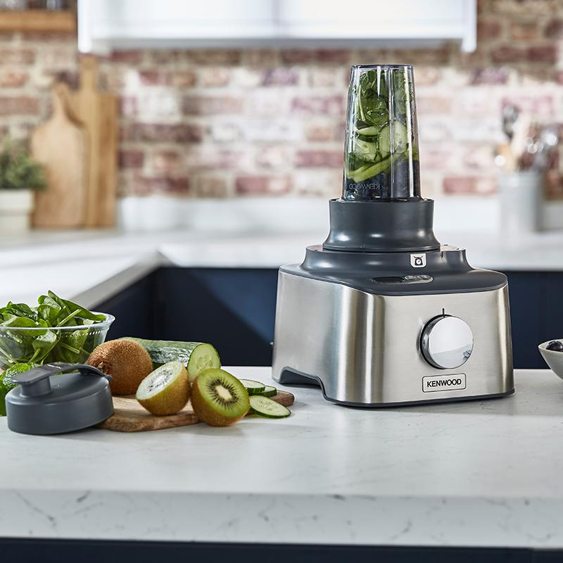 Kenwood Bol Conteneur De Rechange – Compatible Robot Multipro Compact FDM31, FDM310, FDM316 – Pièce Origine