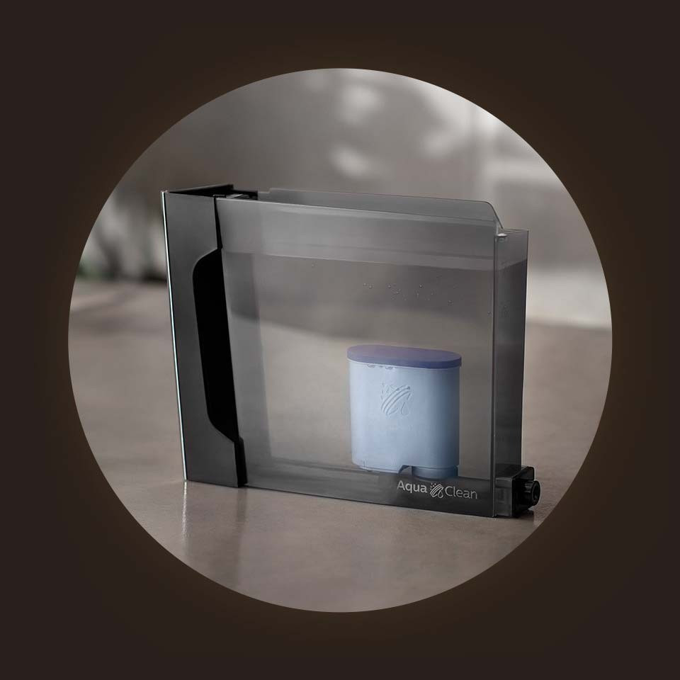 AquaClean - filtr wody