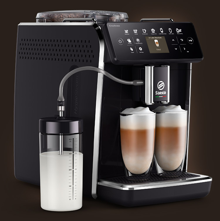 Ekspres Saeco model SM6480/00