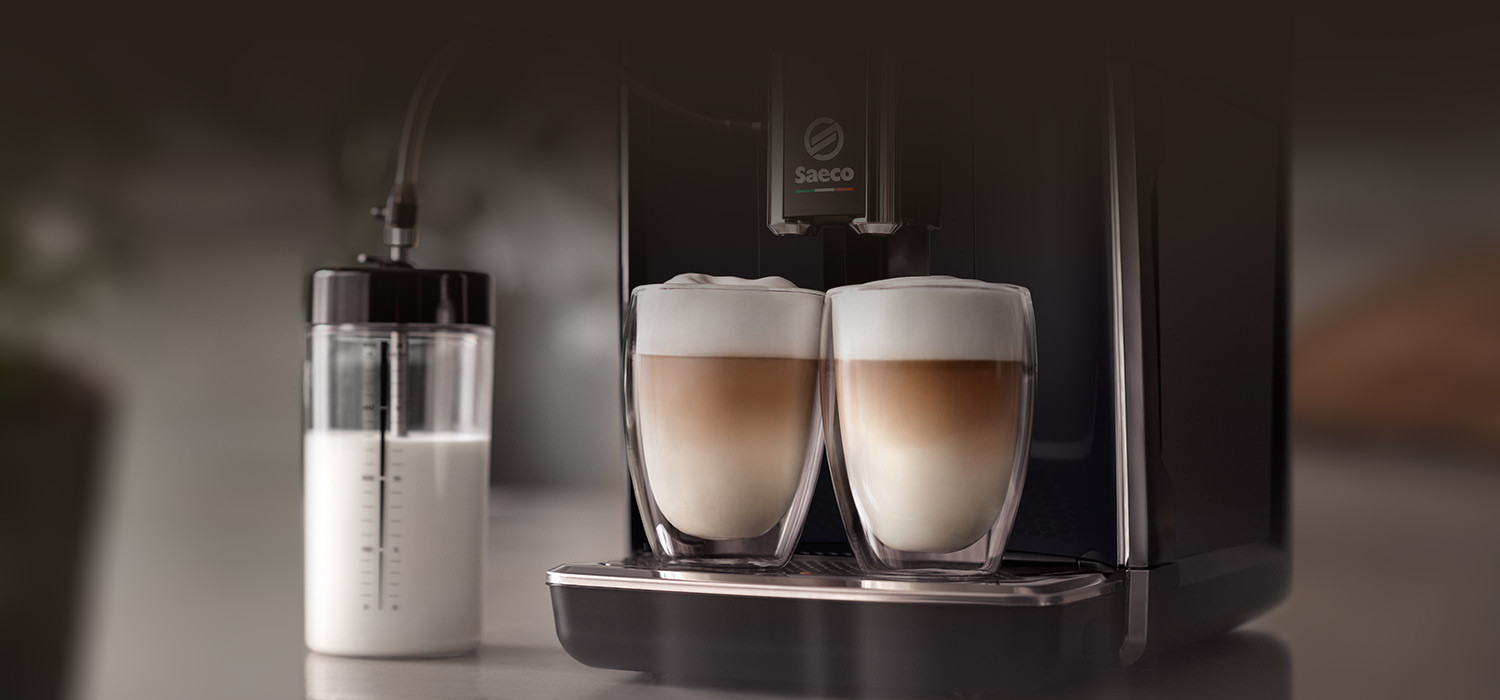 LatteDuo czyli dwie kawy jednocześnie