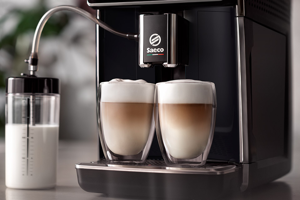 LatteDuo czyli dwie kawy jednocześnie