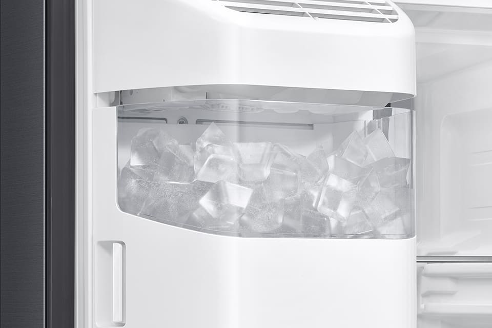 砂波　Free Size Kaiser KS 80425 Em lodówka Side-by-Side, 183 cm wysokości