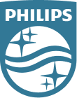 Logo marki Philips