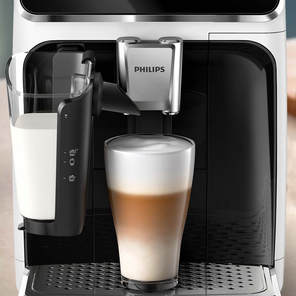 PHILIPS 3300 LatteGo EP3343/50 - Opinie i ceny na