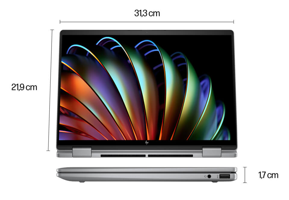 HP Envy x360 14-faXXXXnw