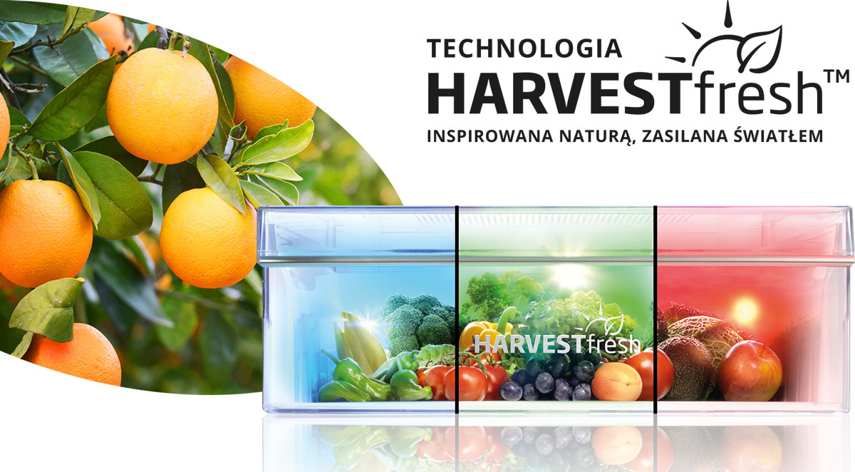 Technologia Harvest Fresh