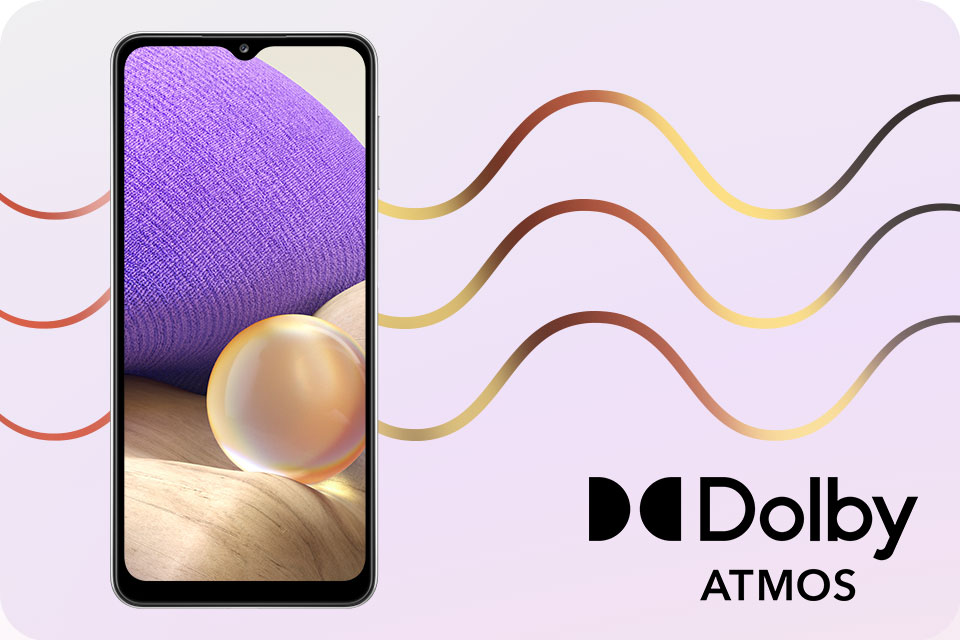 Głośniki Dolby Atmos