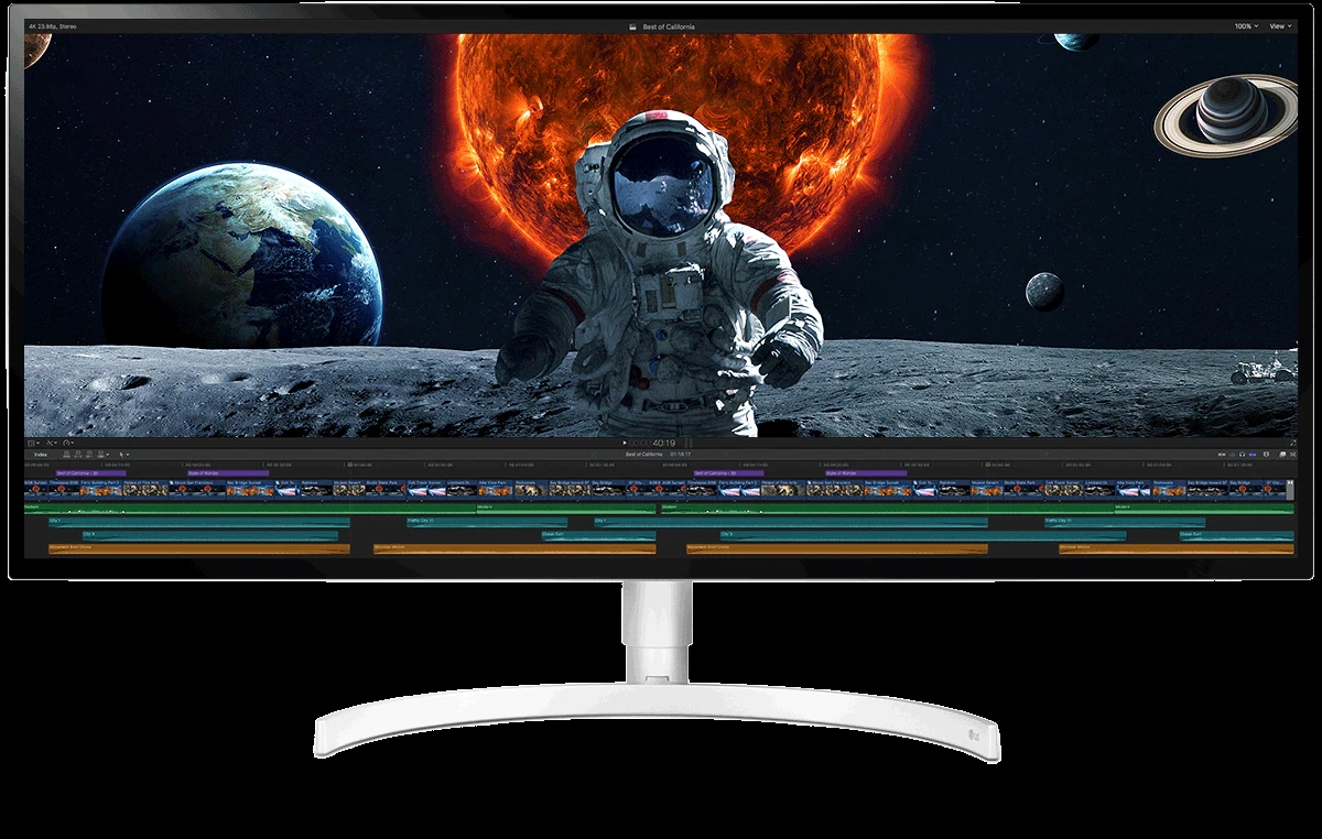 Monitor LG 34WK95U-W - Opinie i ceny na Ceneo.pl