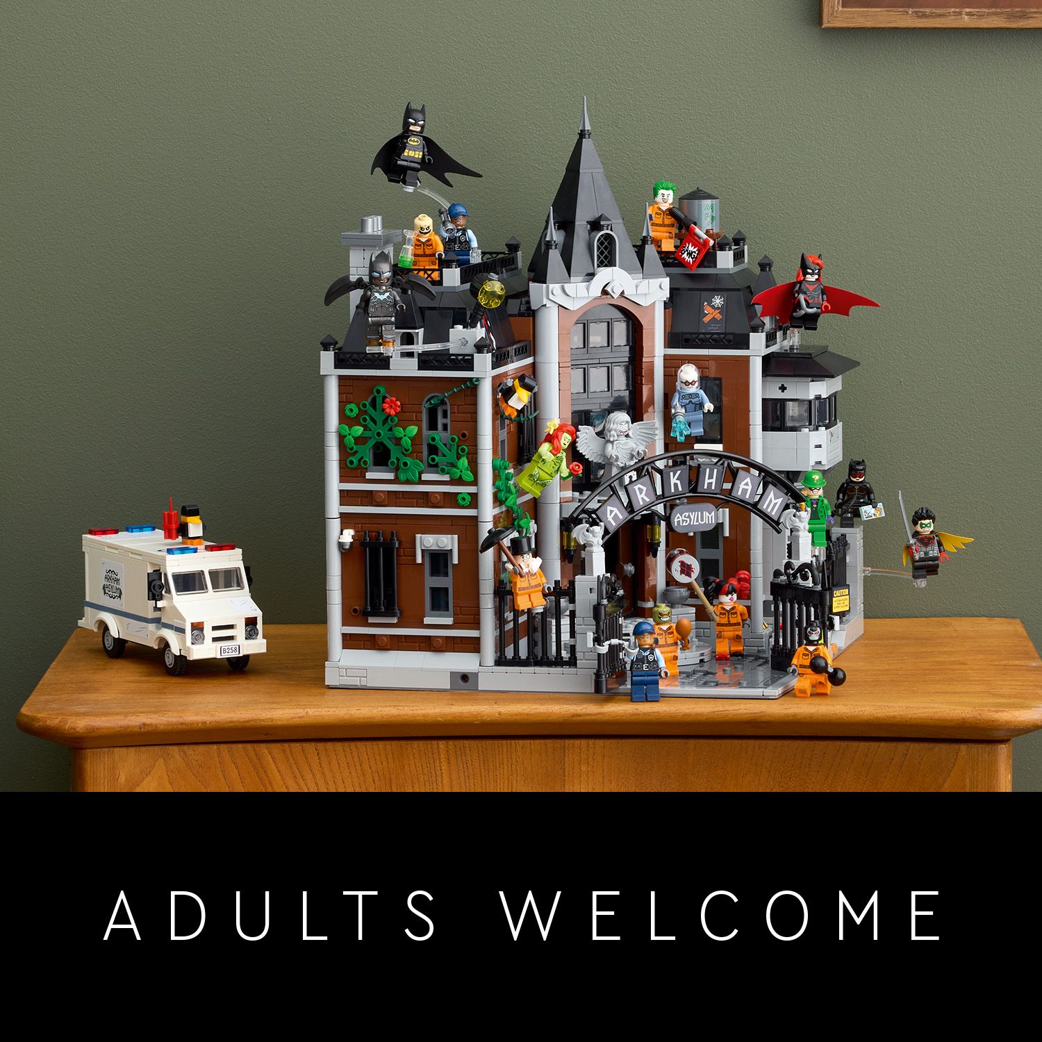 Подарунок для дорослих шанувальників супергероїв